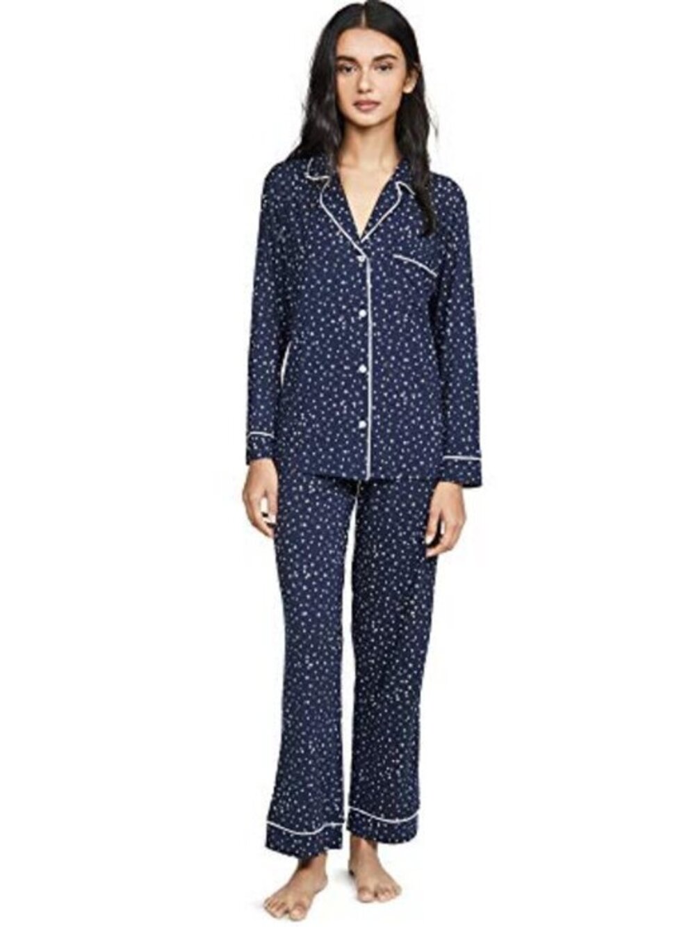 Eberjey Gisele Starry Pajama Set